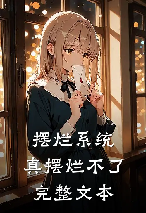 摆烂系统：真摆烂不了完整文本