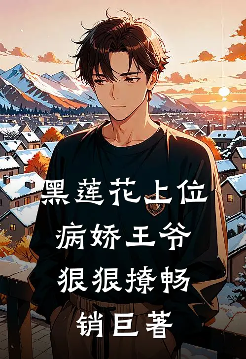 黑莲花上位，病娇王爷狠狠撩畅销巨著