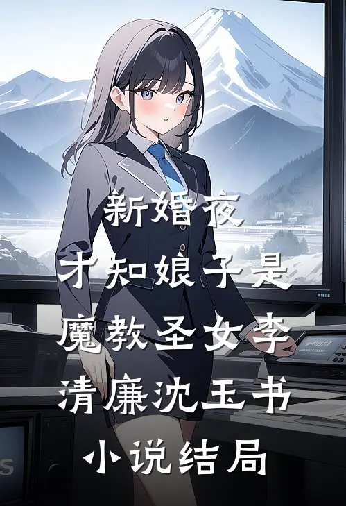 新婚夜，才知娘子是魔教圣女李清廉沈玉书小说结局