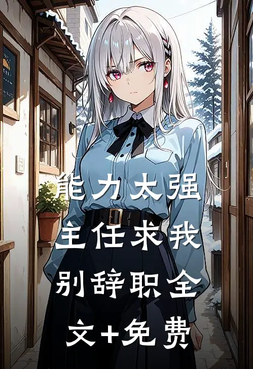 能力太强，主任求我别辞职全文+免费