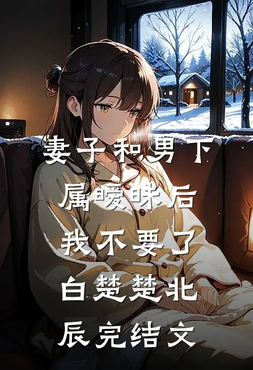 妻子和男下属暧昧后，我不要了白楚楚北辰完结文