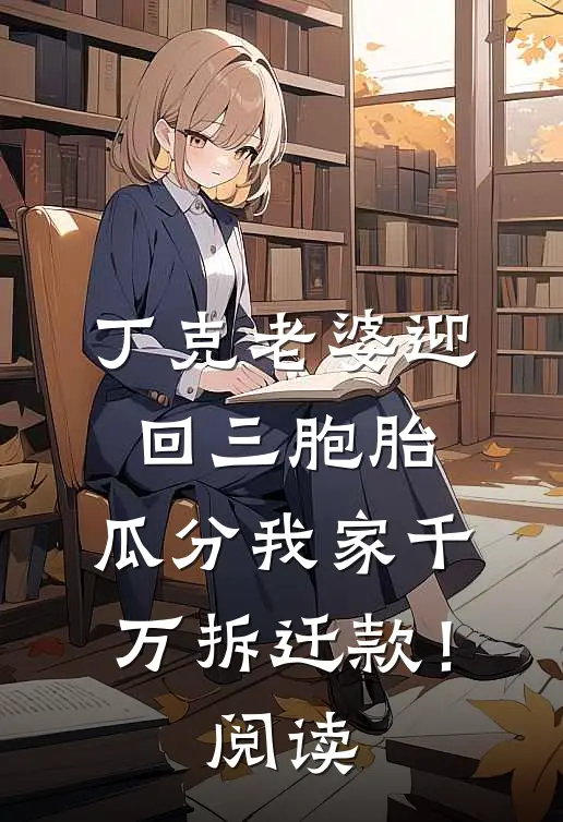 丁克老婆迎回三胞胎，瓜分我家千万拆迁款！阅读