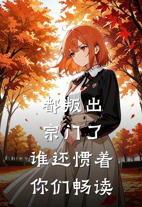 都叛出宗门了，谁还惯着你们畅读