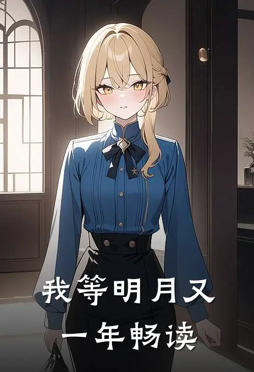 我等明月又一年畅读