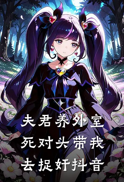 夫君养外室，死对头带我去捉奸抖音