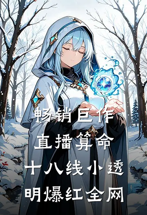 畅销巨作直播算命：十八线小透明爆红全网