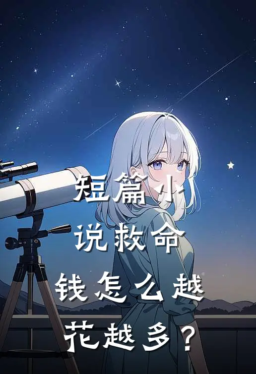 短篇小说救命，钱怎么越花越多？