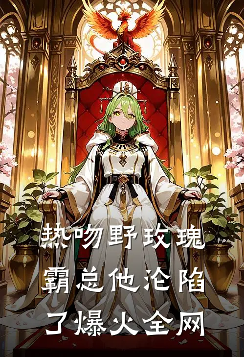 热吻野玫瑰，霸总他沦陷了爆火全网