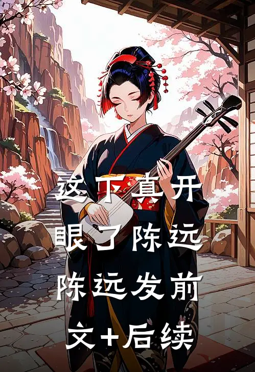 这下真开眼了陈远陈远发前文+后续
