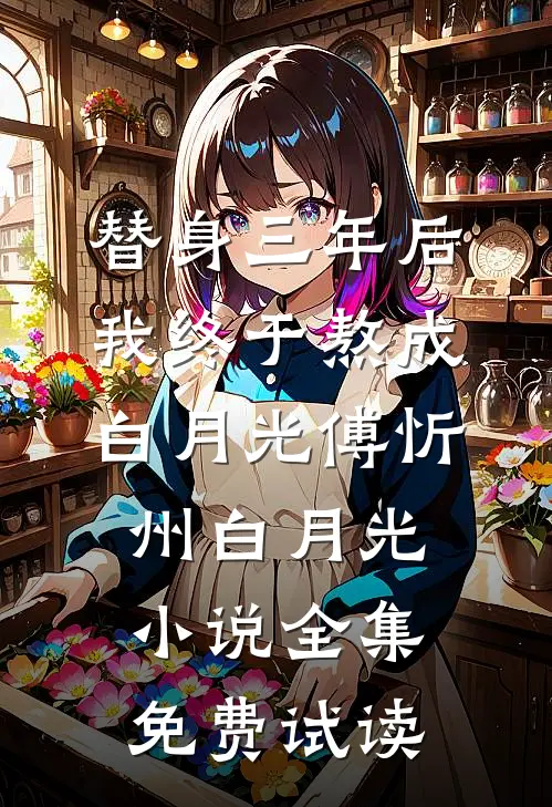 替身三年后，我终于熬成白月光傅忻州白月光小说全集免费试读