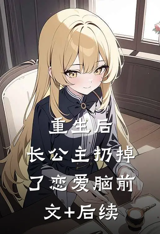 重生后，长公主扔掉了恋爱脑前文+后续
