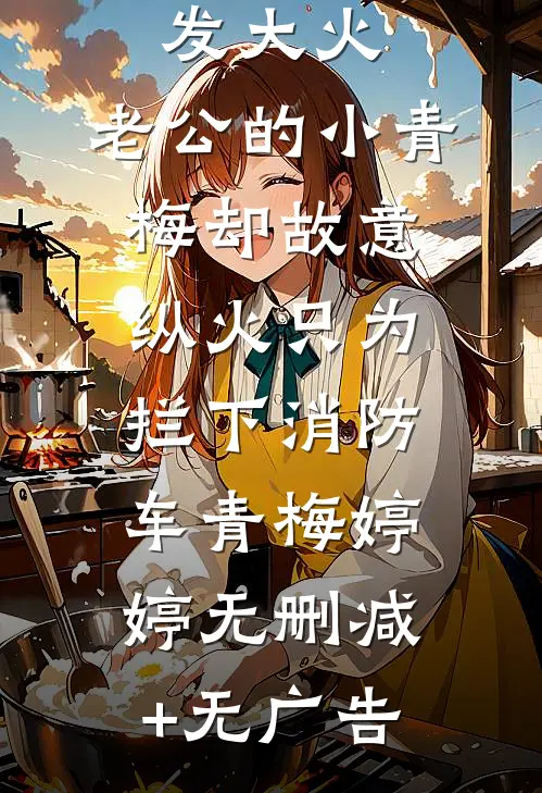 家里突发大火，老公的小青梅却故意纵火只为拦下消防车青梅婷婷无删减+无广告