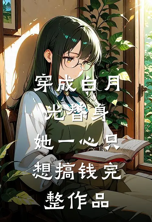 穿成白月光替身，她一心只想搞钱完整作品