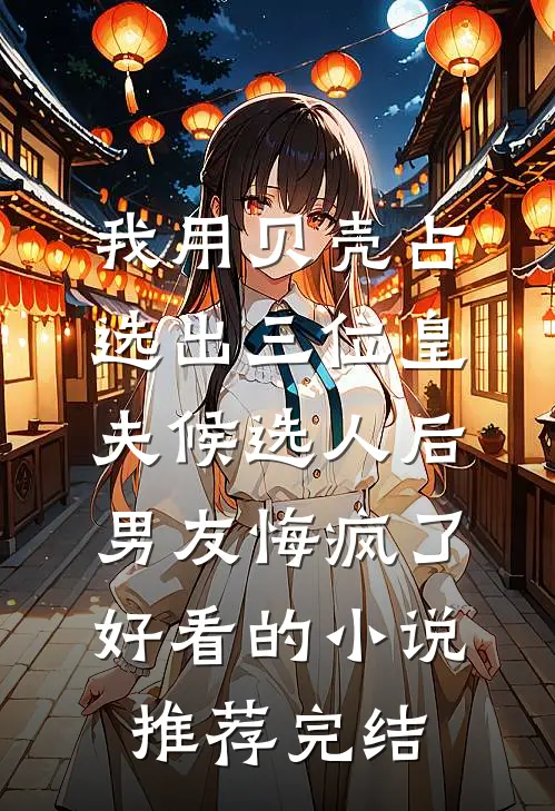 我用贝壳占选出三位皇夫候选人后，男友悔疯了好看的小说推荐完结