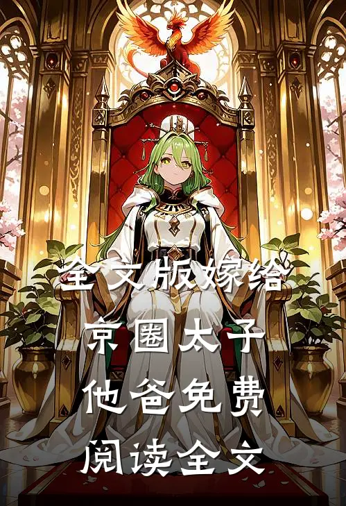 全文版嫁给京圈太子他爸免费阅读全文