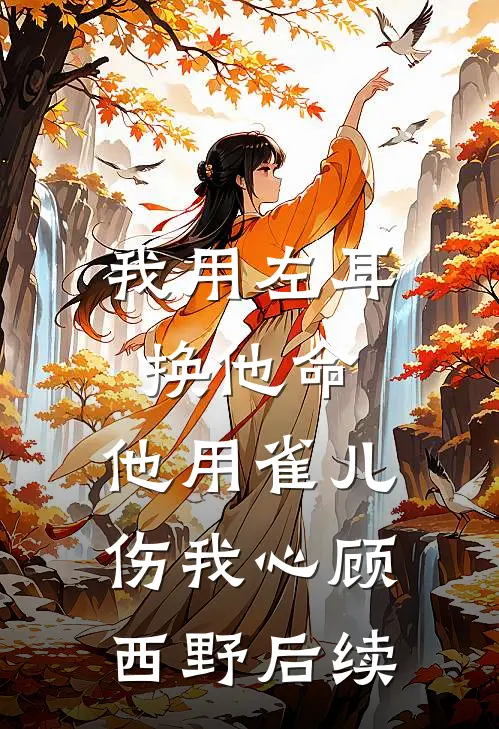 我用左耳换他命，他用雀儿伤我心顾西野后续