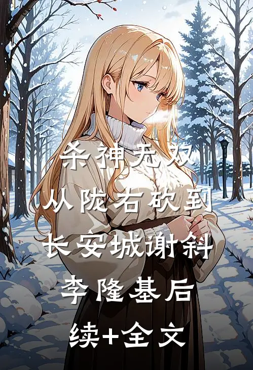 杀神无双，从陇右砍到长安城谢斜李隆基后续+全文