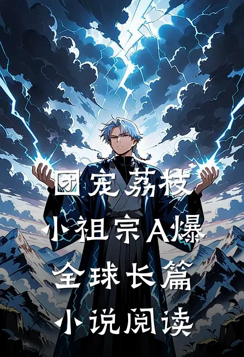 团宠荔枝，小祖宗A爆全球长篇小说阅读