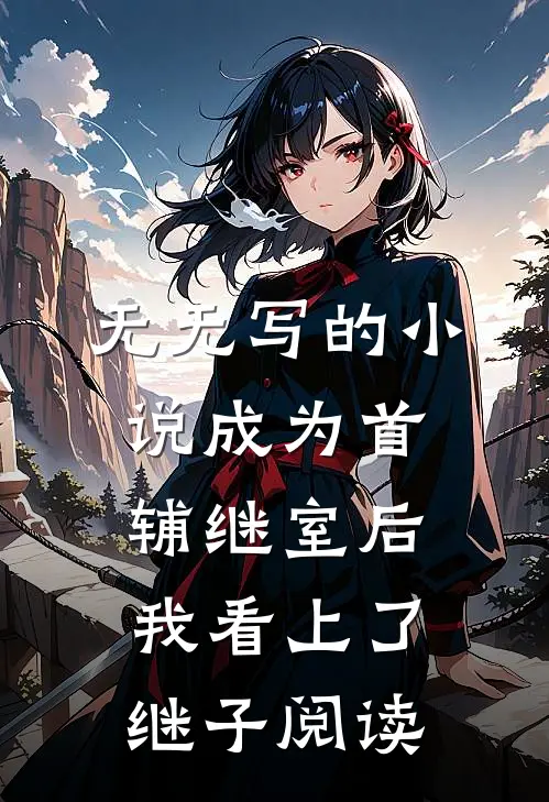 无无写的小说成为首辅继室后，我看上了继子阅读