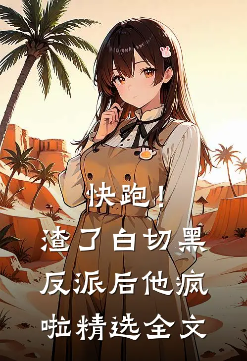 快跑！渣了白切黑反派后，他疯啦精选全文