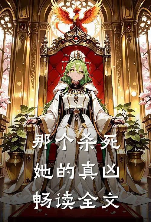 那个杀死她的真凶畅读全文