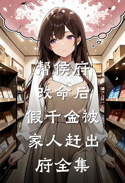 帮侯府改命后，假千金被家人赶出府全集
