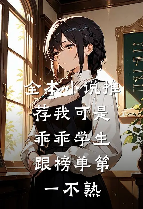 全本小说推荐我可是乖乖学生，跟榜单第一不熟