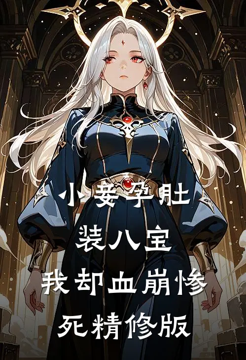 小妾孕肚装八宝，我却血崩惨死精修版
