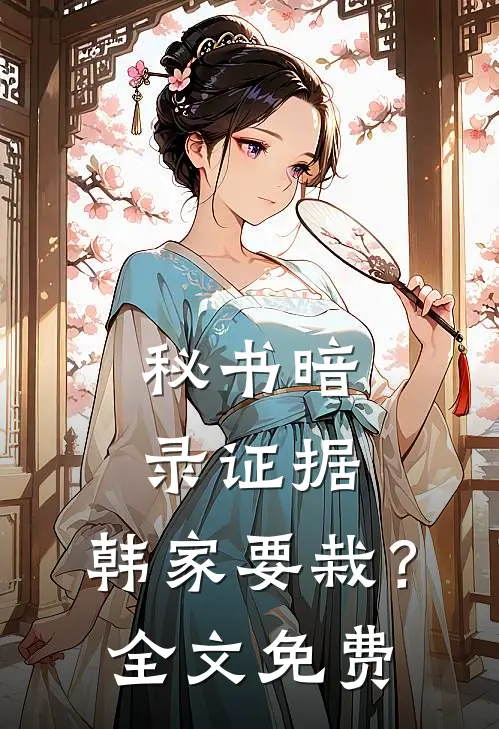 秘书暗录证据，韩家要栽？全文免费
