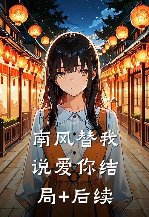 南风替我说爱你结局+后续