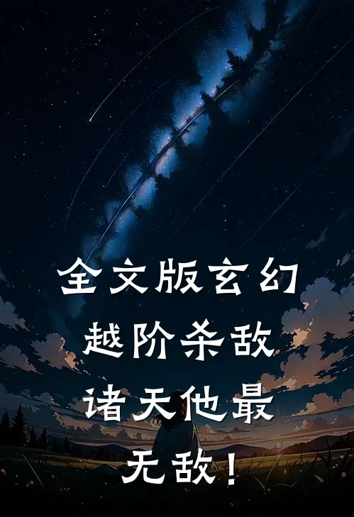 全文版玄幻：越阶杀敌，诸天他最无敌！