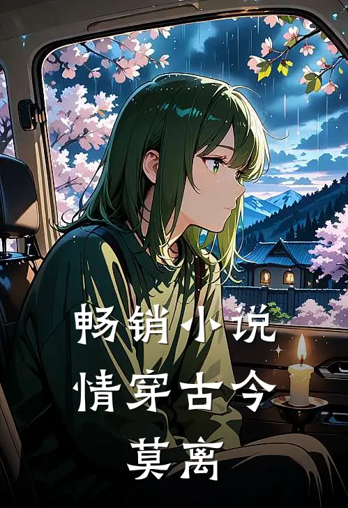 畅销小说情穿古今：莫离