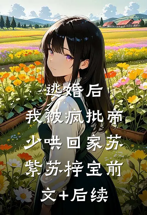 逃婚后，我被疯批帝少哄回家苏紫苏梓宝前文+后续