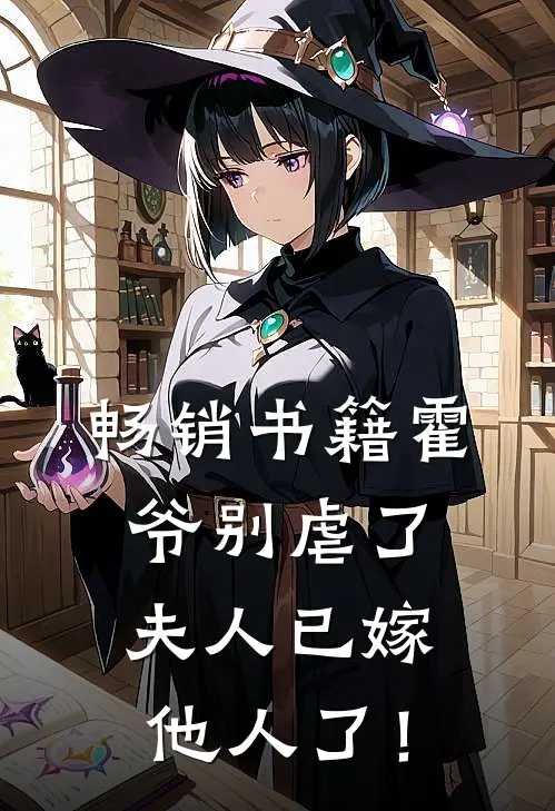 畅销书籍霍爷别虐了，夫人已嫁他人了！