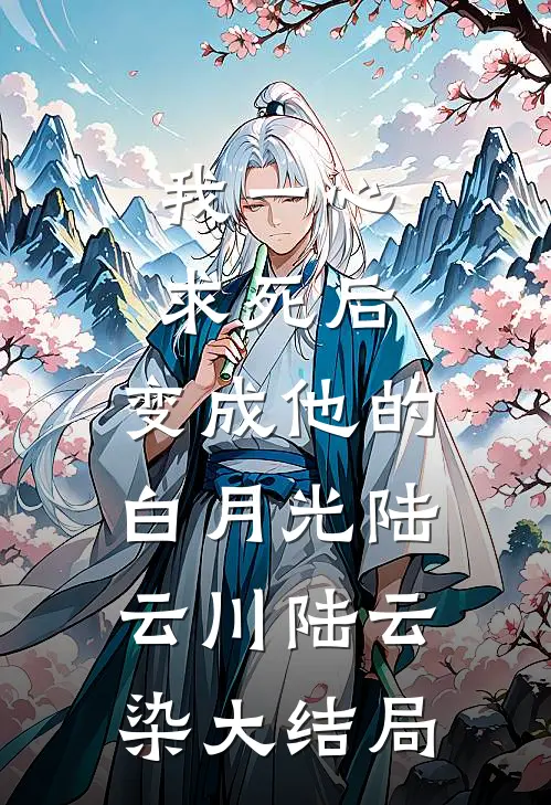 我一心求死后，变成他的白月光陆云川陆云染大结局