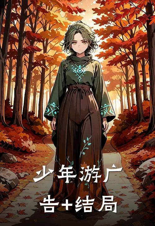 少年游广告+结局