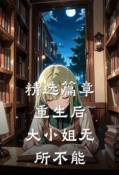 精选篇章重生后，大小姐无所不能