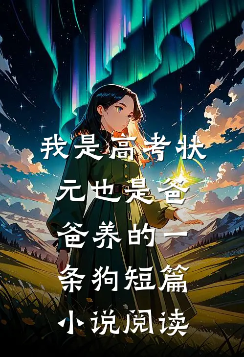 我是高考状元也是爸爸养的一条狗短篇小说阅读