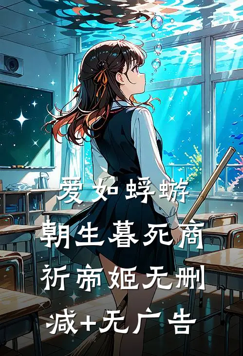 爱如蜉蝣，朝生暮死商祈帝姬无删减+无广告