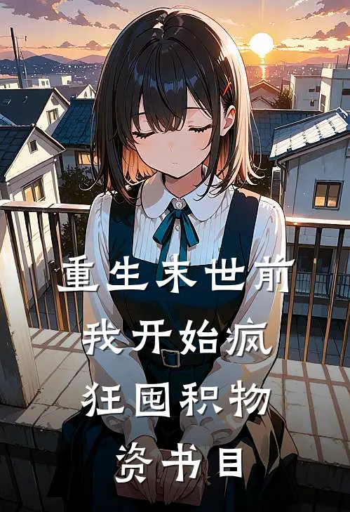 重生末世前，我开始疯狂囤积物资书目