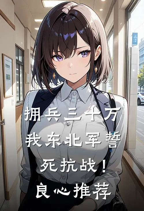 拥兵三十万，我东北军誓死抗战！良心推荐