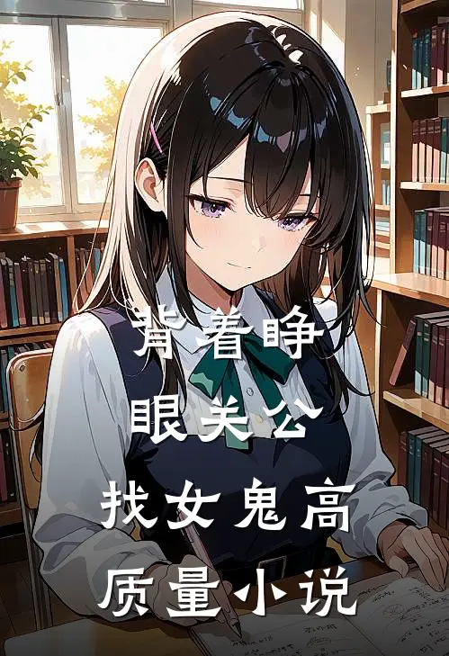 背着睁眼关公，找女鬼高质量小说