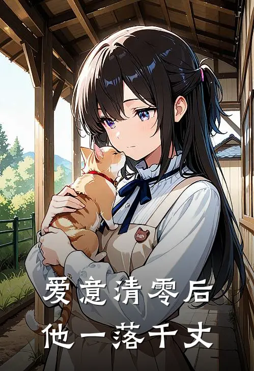 爱意清零后，他一落千丈