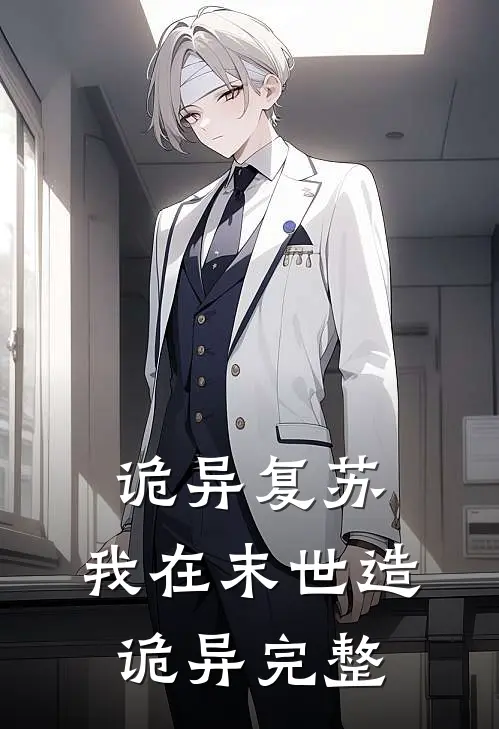 诡异复苏：我在末世造诡异完整