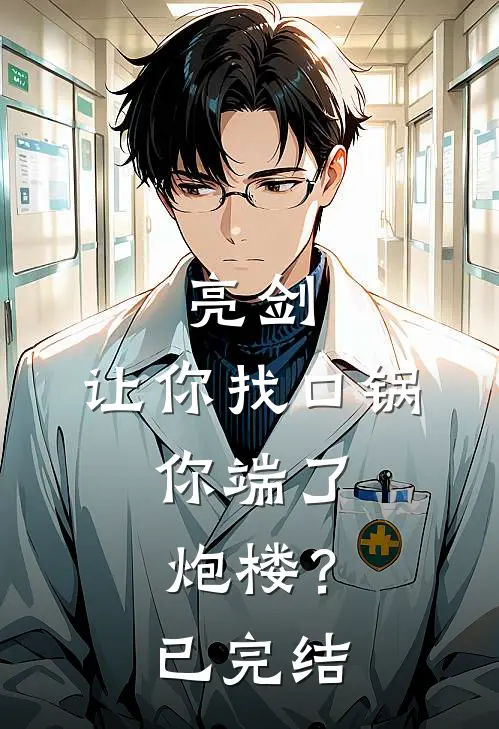 亮剑：让你找口锅，你端了炮楼？已完结