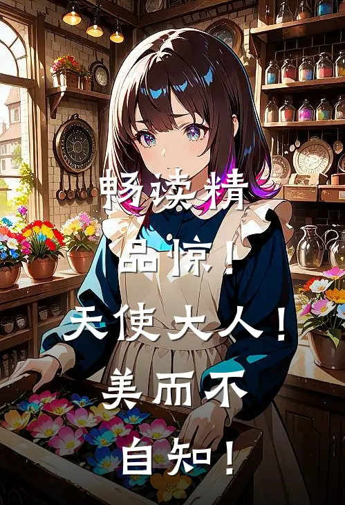 畅读精品惊！天使大人！美而不自知！
