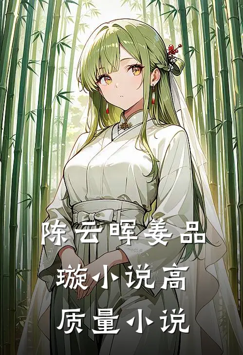 陈云晖姜品璇 小说高质量小说