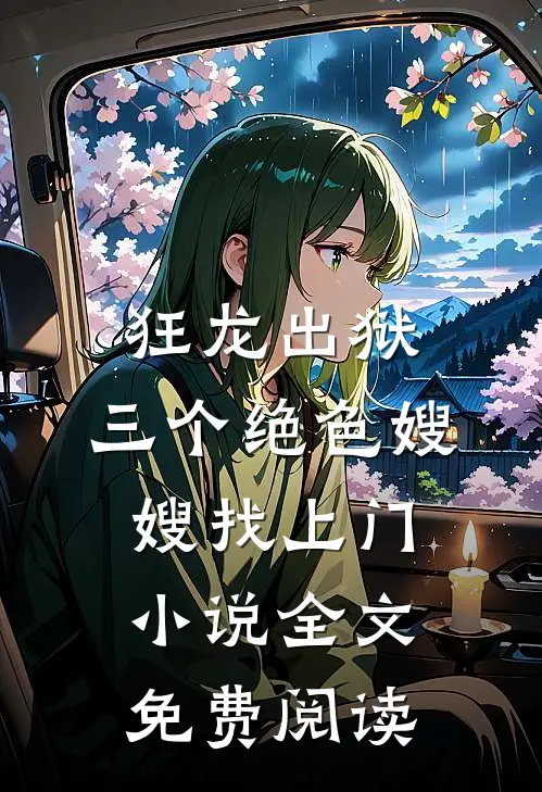 狂龙出狱，三个绝色嫂嫂找上门小说全文免费阅读