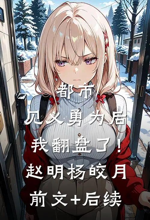 都市：见义勇为后，我翻盘了！赵明杨皎月前文+后续