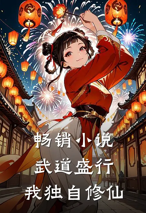 畅销小说武道盛行：我独自修仙